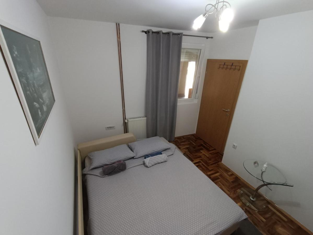 Fortress Apartments Ni Eksteriør bilde