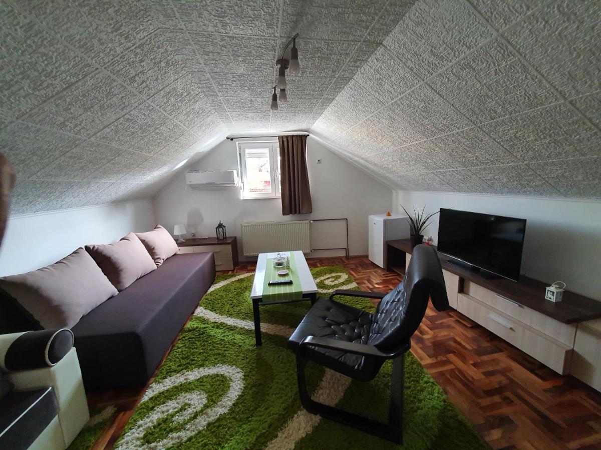 Fortress Apartments Ni Eksteriør bilde