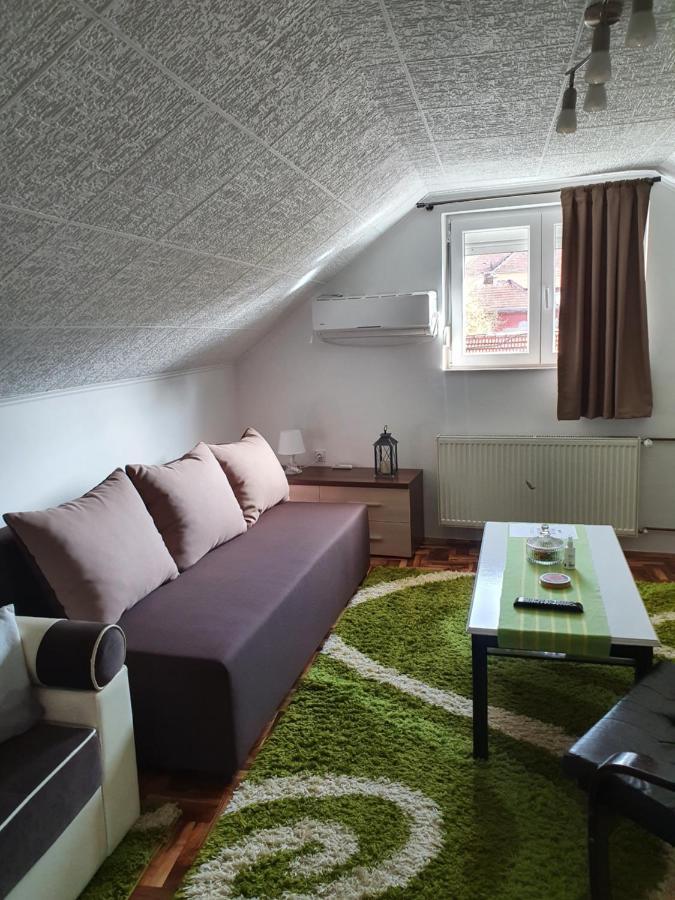 Fortress Apartments Ni Eksteriør bilde