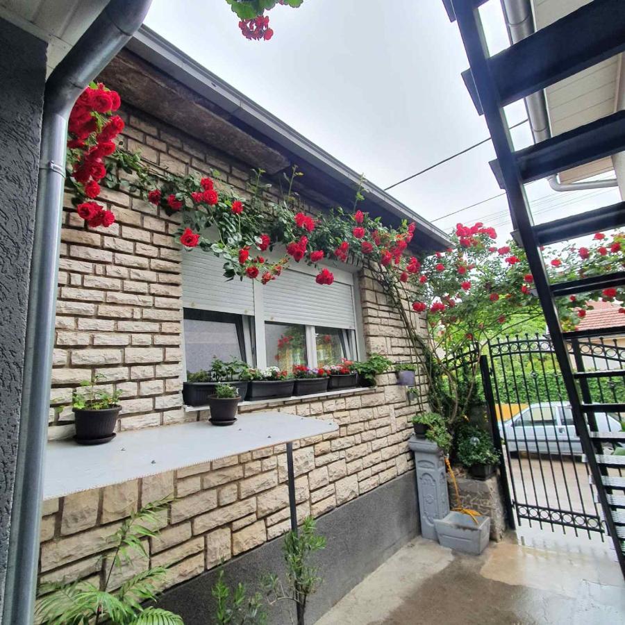 Fortress Apartments Ni Eksteriør bilde